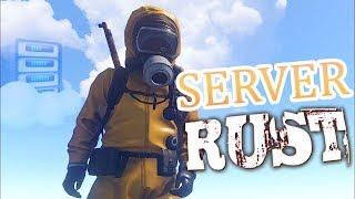 ЧАСТЬ 1 -  КАК СОЗДАТЬ СЕРВЕР RUST (КЛАССИЧЕСКИЙ)  (ЛИЦЕНЗИОННЫЙ СЕРВЕР STEAM)