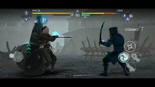 Shadow Fight 3 Level 12 Boss Fight