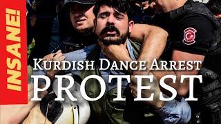 Kurdish Traditional Dance under Turkey’s threat. Watch before this is restricted (again)!