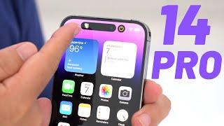 iPhone 14 Pro: Hands-On with NEW FEATURES!