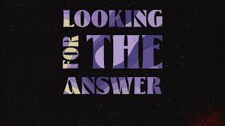 Camel Power Club - Looking For the Answer (Lyrics Video)