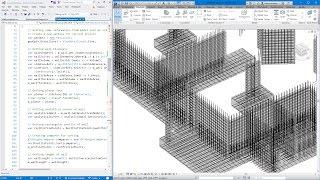 Revit API. Армирование