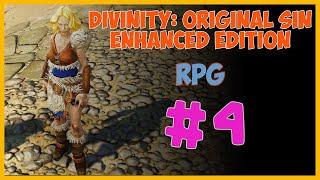 Прохождение Divinity Original Sin Enhanced Edition  Великолепная пятёрка #4