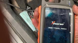 VVDI KEY TOOL MAX ALL KEY LOST TOYOTA CHIP H JAPON