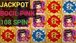 JACKPOT BOCIL PINK 7B HARI INI