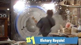 When you win in Fortnite