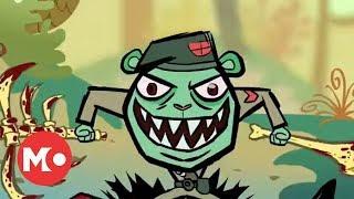 Happy Tree Friends - Ka-Pow! Operation Tiger Bomb (HD)