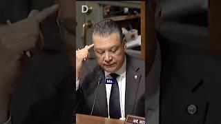 Sen. Alex Padilla (D-Calif.) grilled Trump nominee on anti-voting history