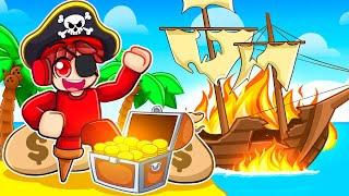 Stealing $3,103,579 as a PIRATE in Roblox Blox Fruits