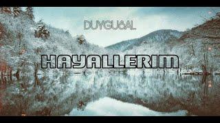 Sad Turkısh Damar Violin Beat İnstrumental ► Hayallerim ◄ Prod.By AvDan Music