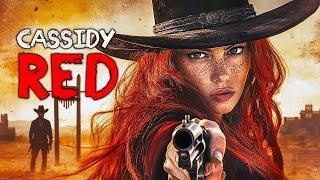 Cassidy Red | ACTION | Full Movie in English