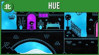 Color-Changing Puzzle Platformer | Hue (Northernlion Tries)