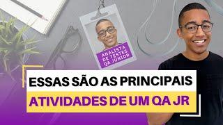 Veja o que faz um analista de teste QA Júnior