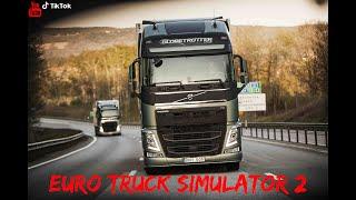 Еду в город  Брно   -  Euro Truck Simulator 2