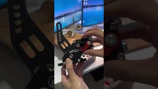 New Accessories GearShift & Handbrake #gaming #pcgaming #pcsetup #racesimulator