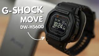 G-Shock Move DW-H5600: IN-DEPTH Review! (2023)