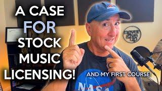 The Case FOR Stock Music Licensing & Micro-Sync Sites!