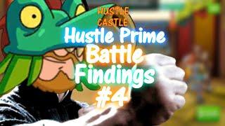 How Jurassic Bites - Battle Findings #4 | Hustle Castle