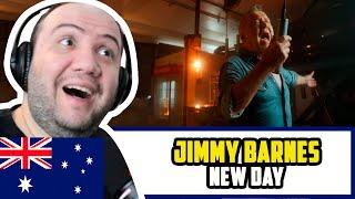  Jimmy Barnes - New Day (Official Video) | TEACHER PAUL REACTS
