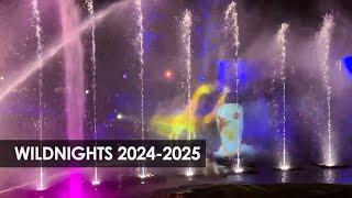 Wildnights in Wildlands Adventure Zoo Emmen: editie 2024-2025 (nachtsafari, lichtshows, attracties)