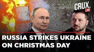 Russia Ukraine War Live | Russia Launches Massive Attack On Ukraine's Energy Infrastructure