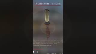 POV YOU GET A KNIFE AND ITS A…. #shorts #csgo #csgoclips #knife #unboxing