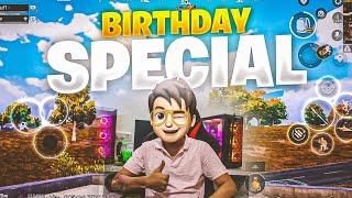 birthday special ️‍🩹️ Back#viral