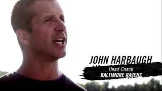 The Baltimore Ravens' John Harbaugh Discusses Servant Leadership