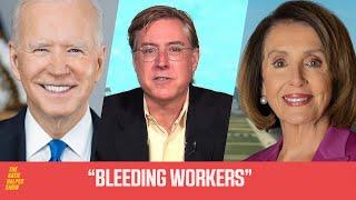 Thomas Frank EVISCERATES Dems For ‘Hemorrhaging Workers’