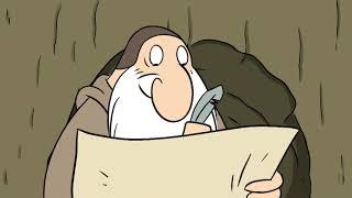 13 Ramon Llull and the lettered Shrub - Illa dels Tresors (EN)