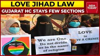 'No FIR Till Proven That Woman Was Entrapped,' Gujarat HC Stays Few Sections Of Love Jihad Law