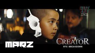 The Creator - VFX Breakdown by MARZ