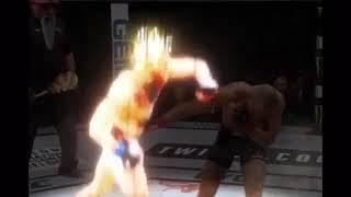 Conor Mcgregor vs Eddie Alvarez _SUPER SAYIAN_