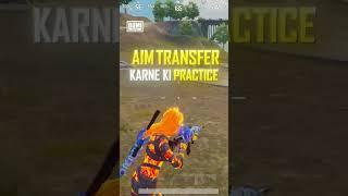 Master Aim Shift | Pro Tips | #BGMI