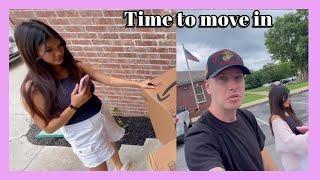 GETTING READY TO MOVE TO OUR NEW HOUSE - PART 2