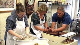 Jon French Master Potter