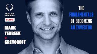 Mark Terbeek of Greycroft – The Fundamentals of Becoming an Investor