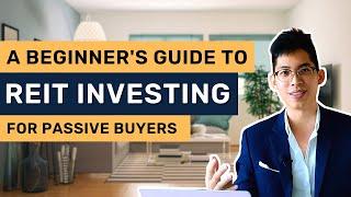 What you must know about REIT's before investing || Elliot Ng