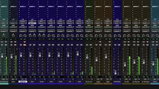 Pro Tools Fundamentals: Submixes