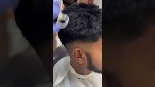 Men’s haircut @hair treatment @ skin care @ royal look unisex salon 