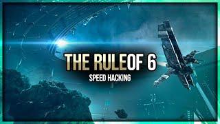 Eve Online - The Rule of 6 - Speed Hacking Data & Relic Sites