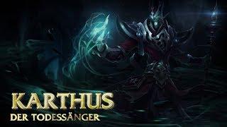 Karthus: Champion Spotlight | League of Legends