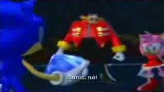 Sonic Heroes - LAST Story Cutscenes