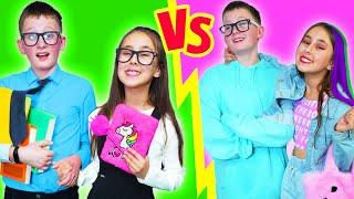 High School You VS Child You || Funnny times with friends