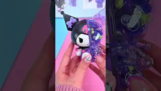 Build With Me - Sanrio Lego - Part 1: Kuromi #shorts #youtubeshorts #sanrio