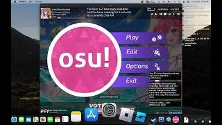 How to Download osu! Skins/Beatmaps in your Mac