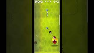 Прохождение Cut the rope 1-2-18