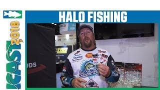 Halo Fishing Bobber Stops & Swimbait Coneheads with JT Kenney | iCast 2018