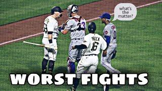 MLB | Top 20 Benches Clear