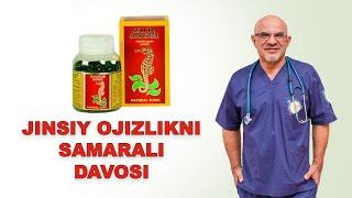 #170 JINSIY ZAIFLIKNI SAMARALI DAVOSI "​Золотой конёк"